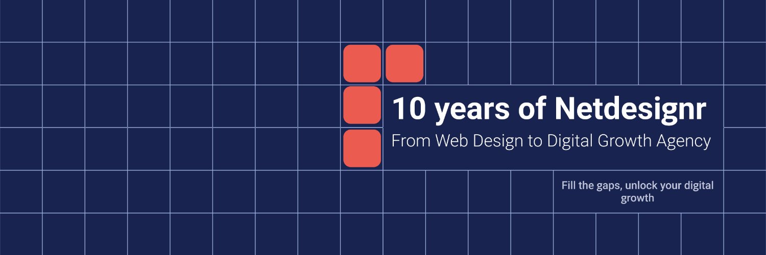NetDesignrLTD's profile banner image