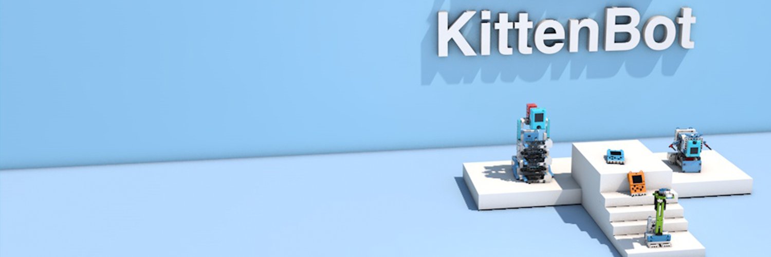 KittenBot Profile Banner