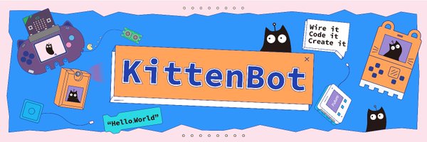 KittenBot1 Profile Banner