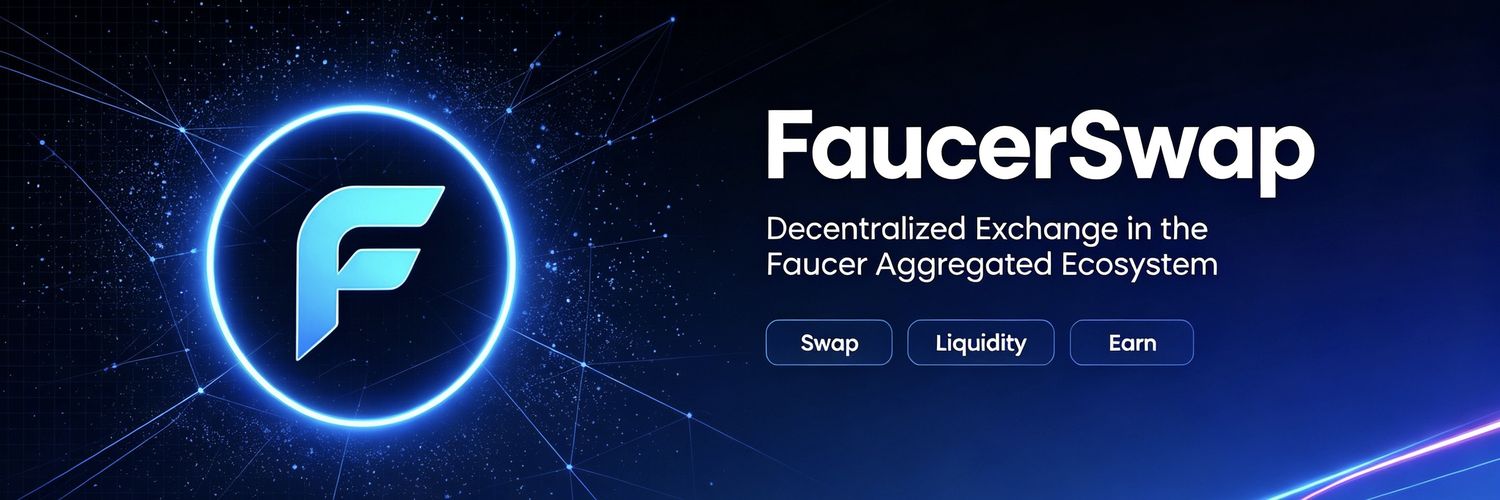 FaucerSwap banner