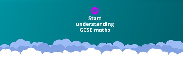 onmathsuk Profile Banner