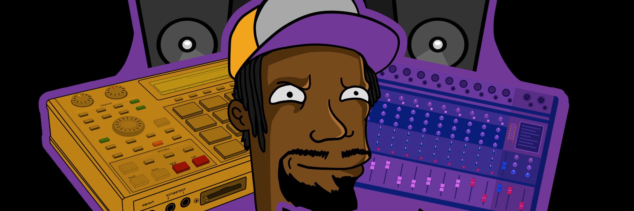 Baron On Da Beat banner