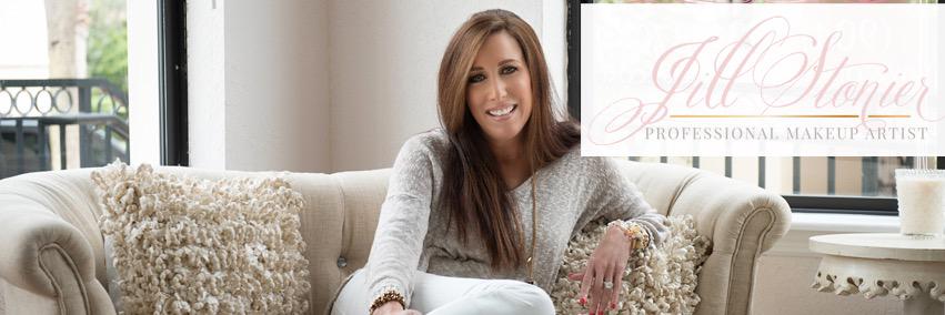 Jill Stonier MUA banner
