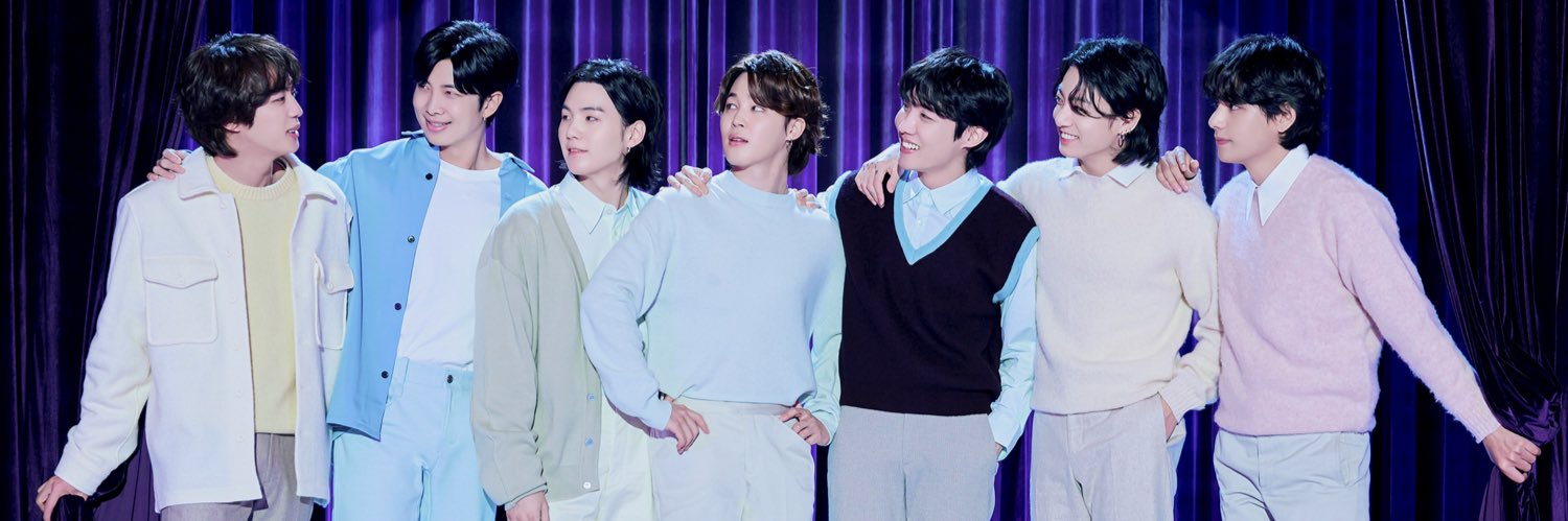 K4BTS's profile banner image