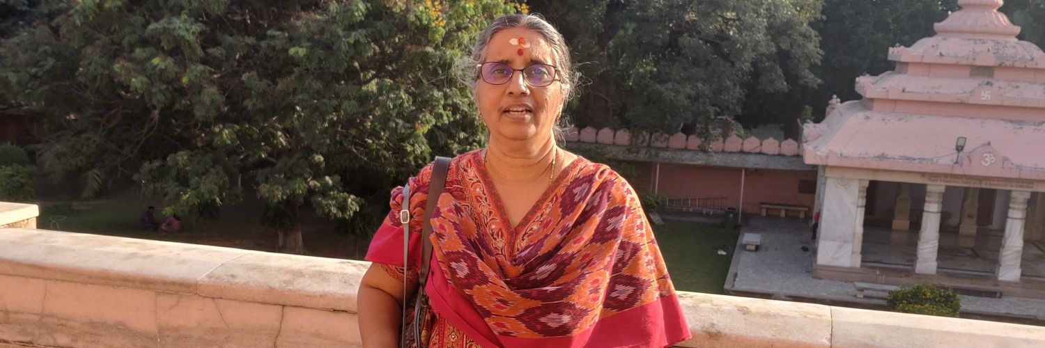 krvidhyaa's profile banner image