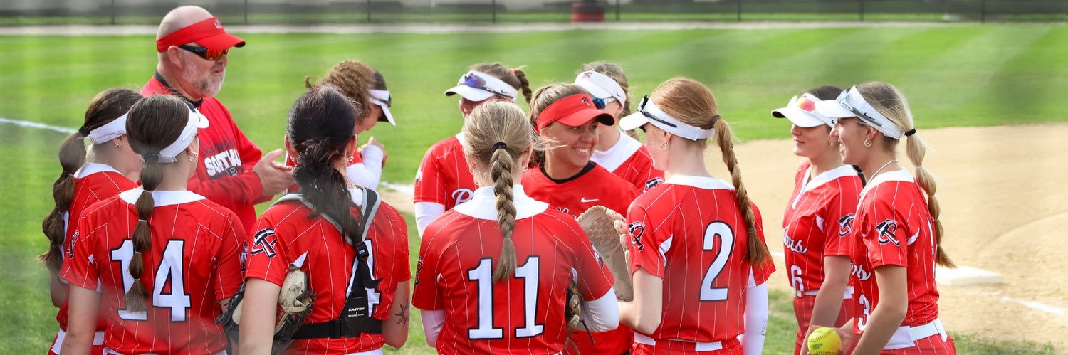 BBCHS Softball banner