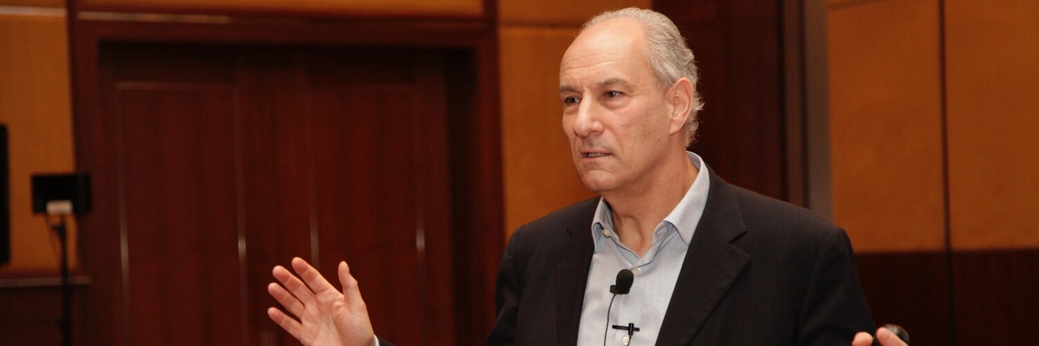 Dr. Nigel Paine banner