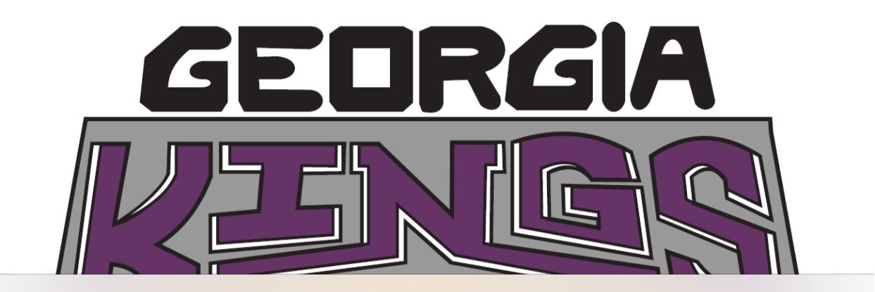 Georgia Kings 2022 banner