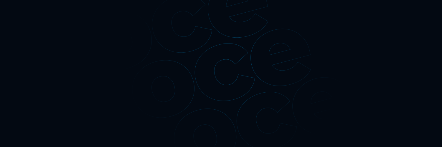 OCE.gg banner