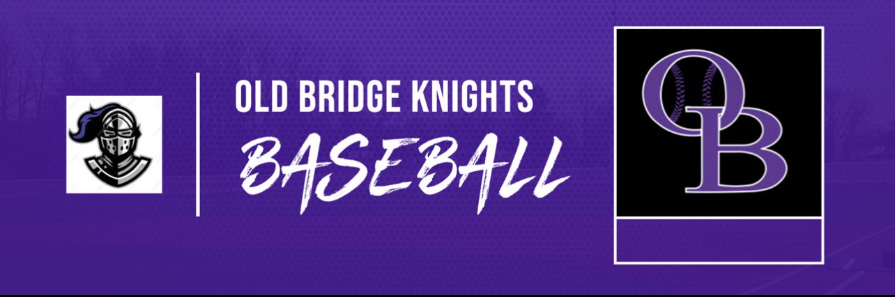 OB VARSITY Baseball banner