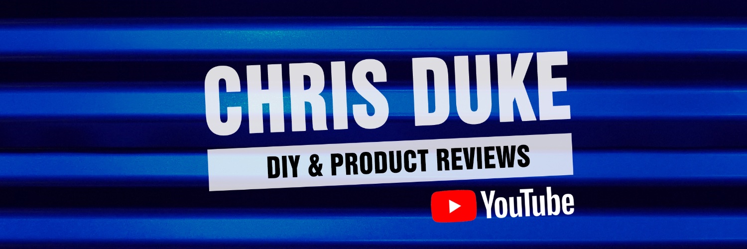 chrisduketv's profile banner image