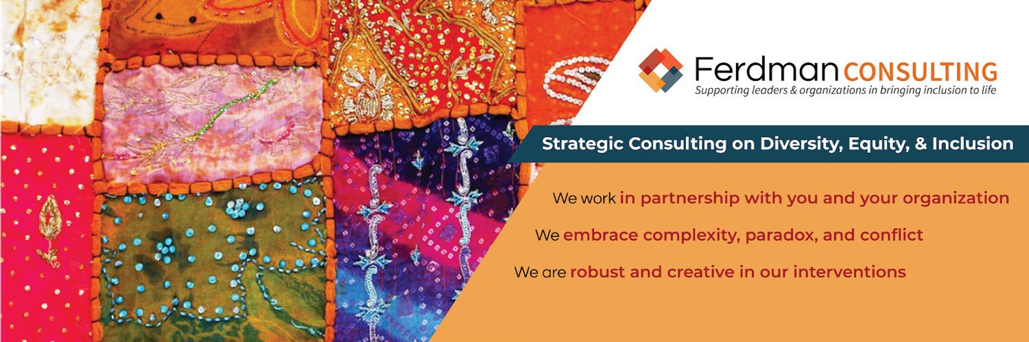 Ferdman Consulting banner