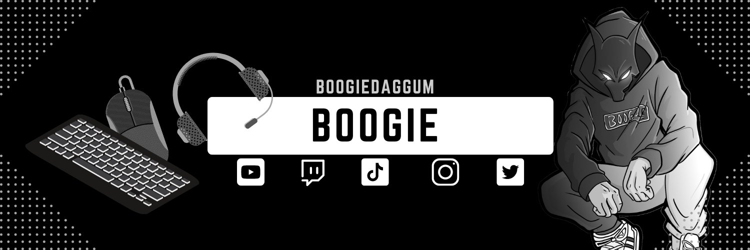 BoogieOh7's profile banner image