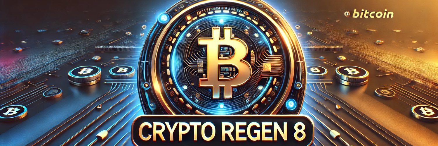 CryptoRegen8's profile banner image