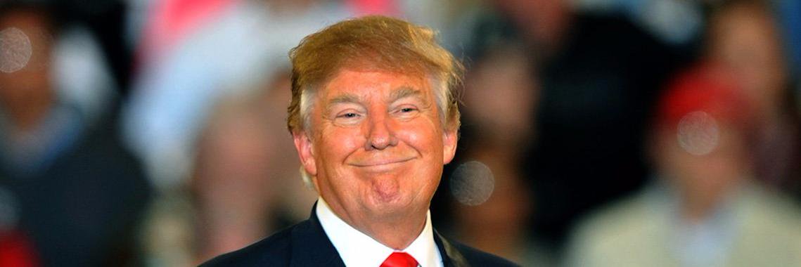 Donald Trump Quotes banner