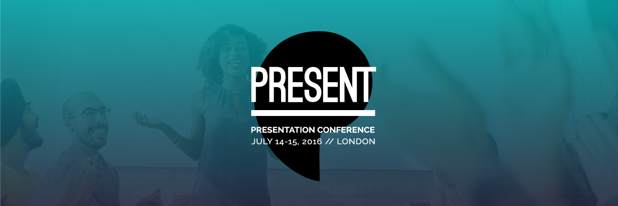 PRESENT Conference banner