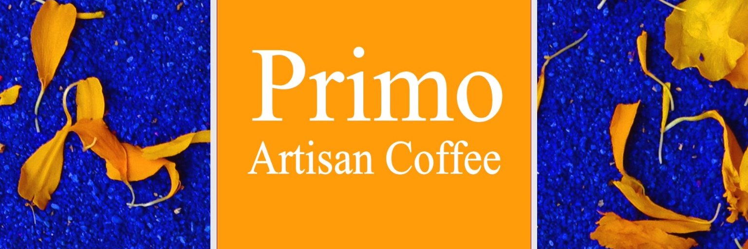 Primo Artisan Coffee banner