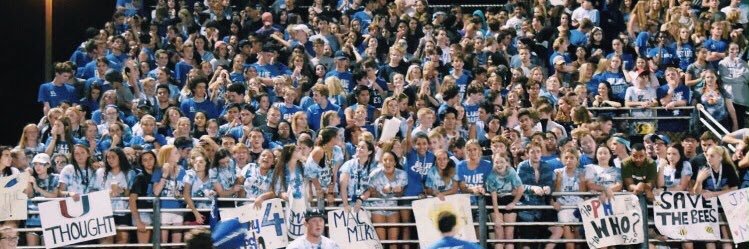 Blue Crue🦅 banner
