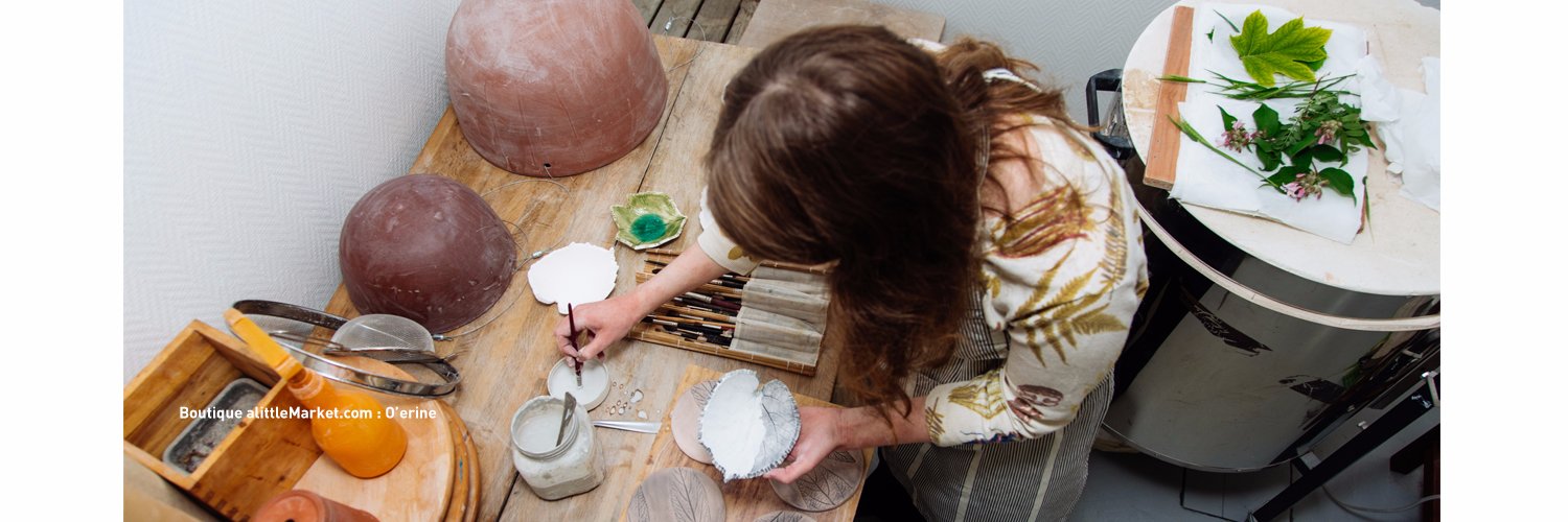 A little Market banner