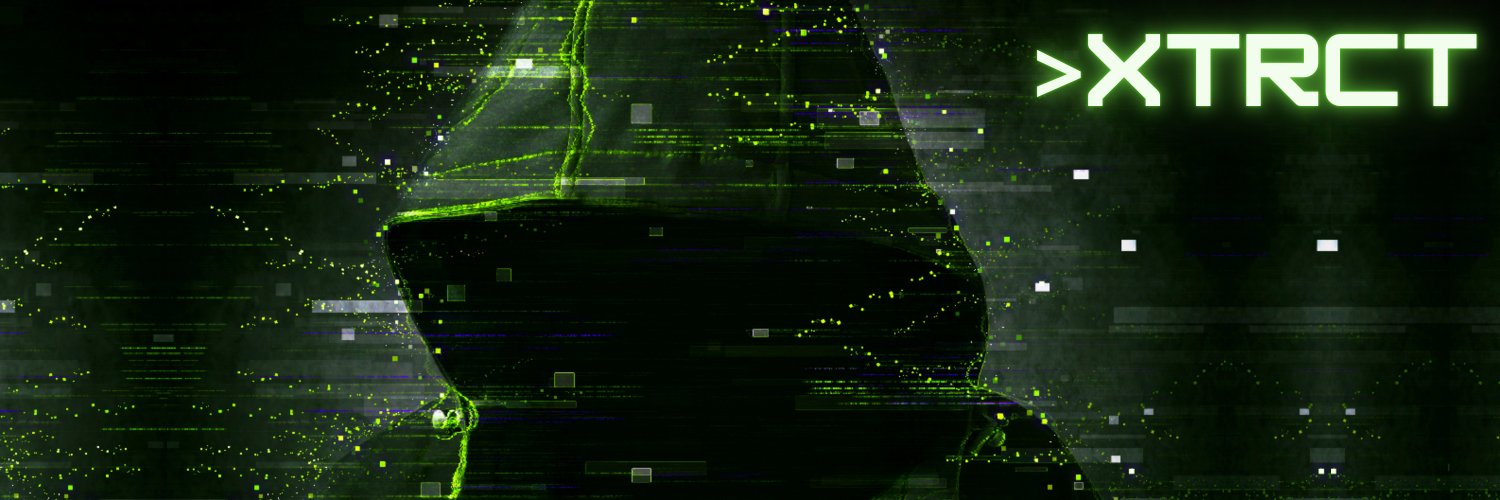 XTRCT_'s profile banner image