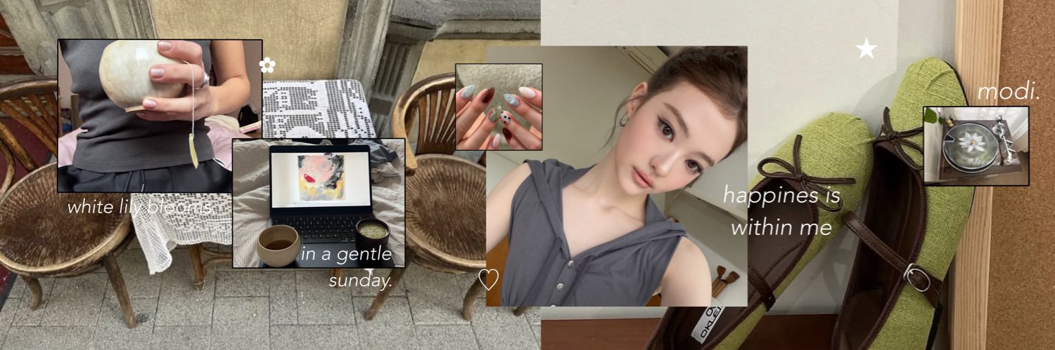 Mariette Elodie 𓏲✿ 💬♥️ banner