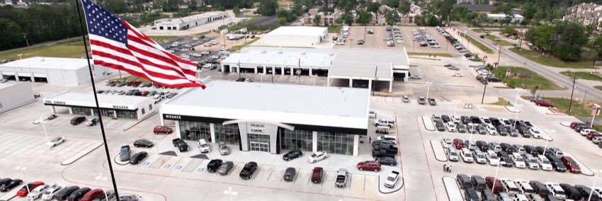 WiesnerAuto's profile banner image