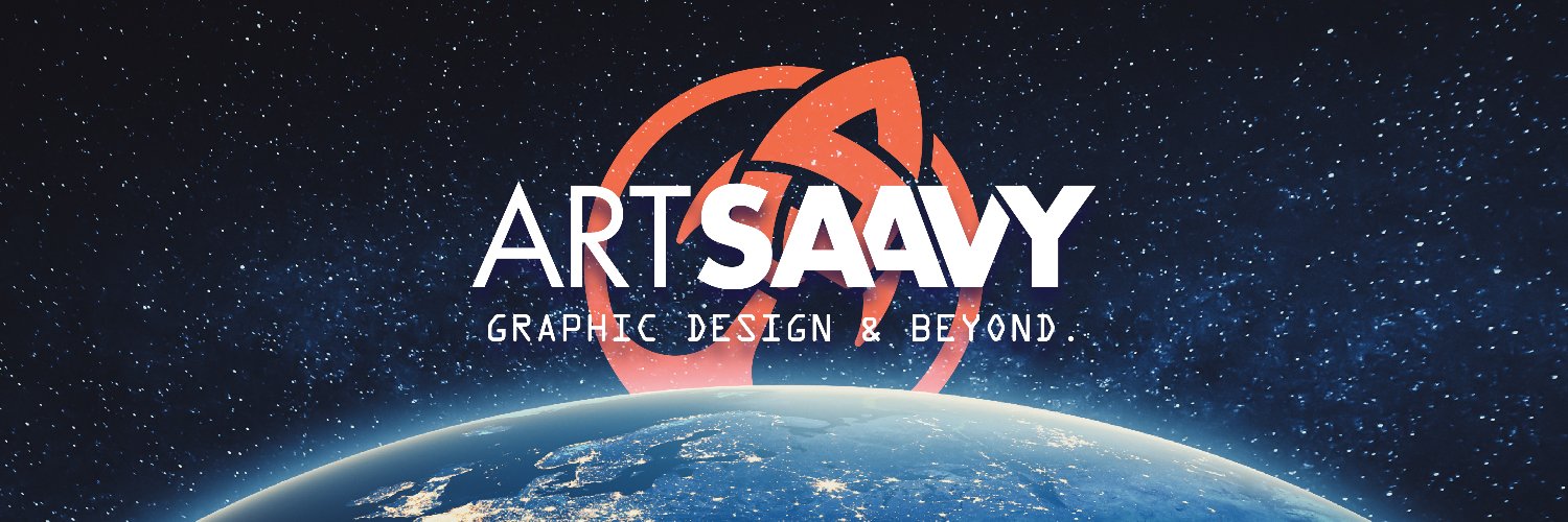 artsaavy's profile banner image