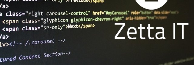 ZettaIT's profile banner image