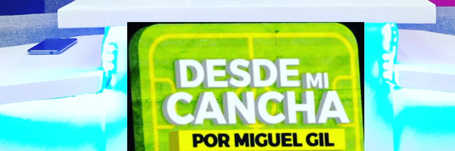 Miguel Gil banner