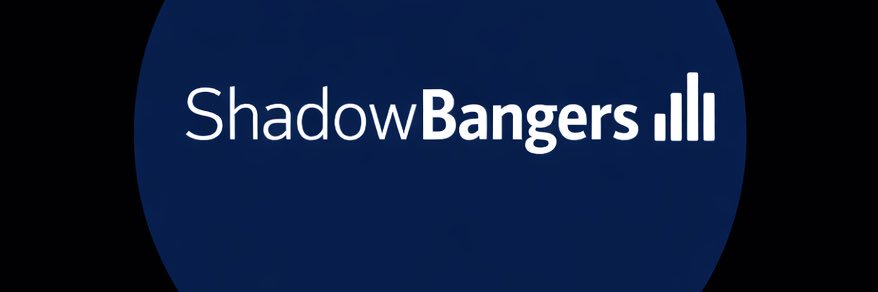 SHADOW BANGERS banner