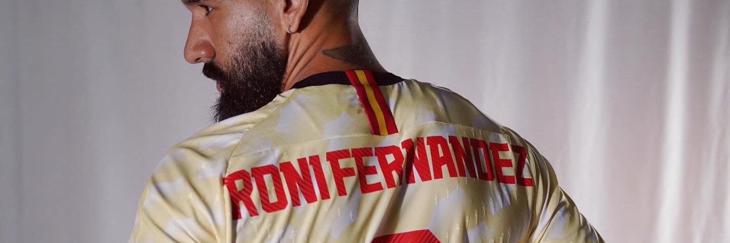 Ronnie Fernandez banner