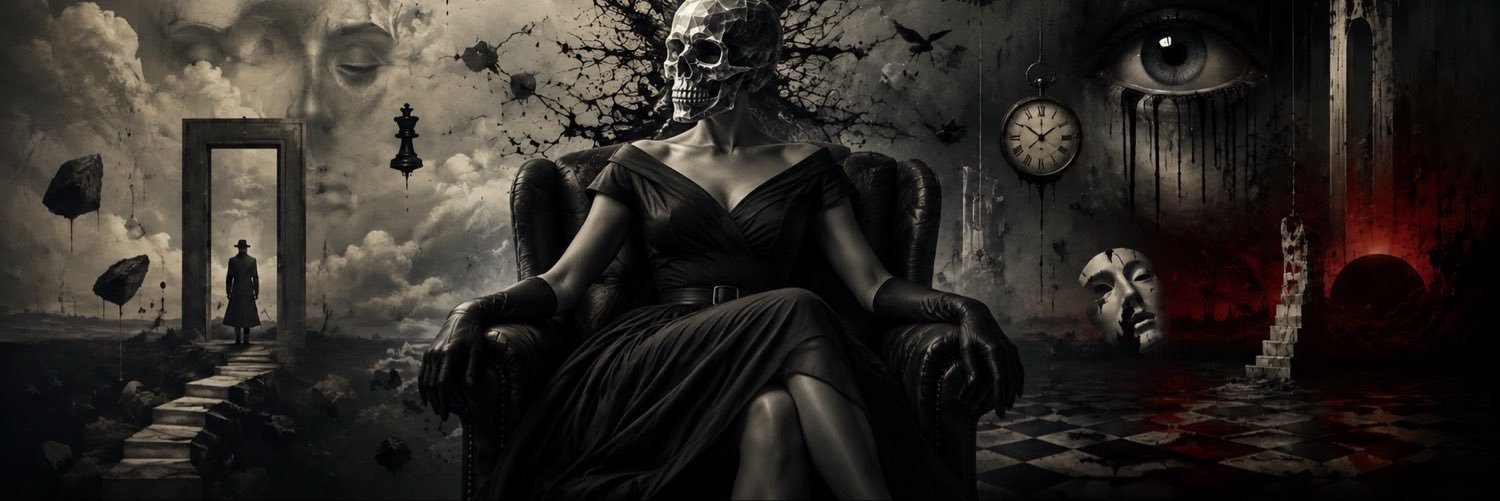 ChrystalSkull's profile banner image