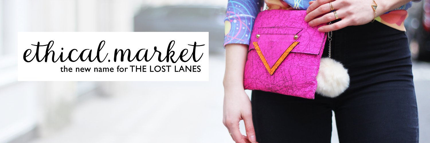 The Lost Lanes banner
