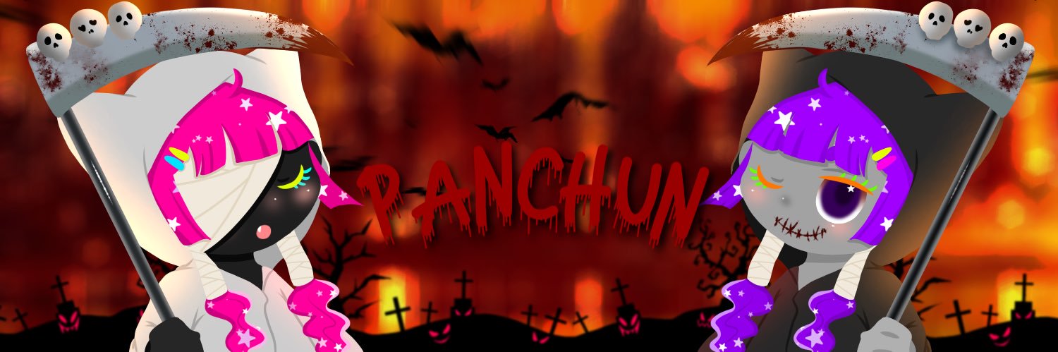 (集狂ぱんちゅん) banner