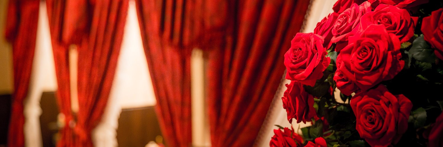 執事喫茶Swallowtail banner