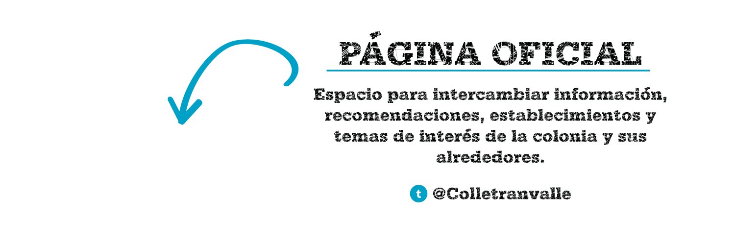 Colonia Letran Valle banner