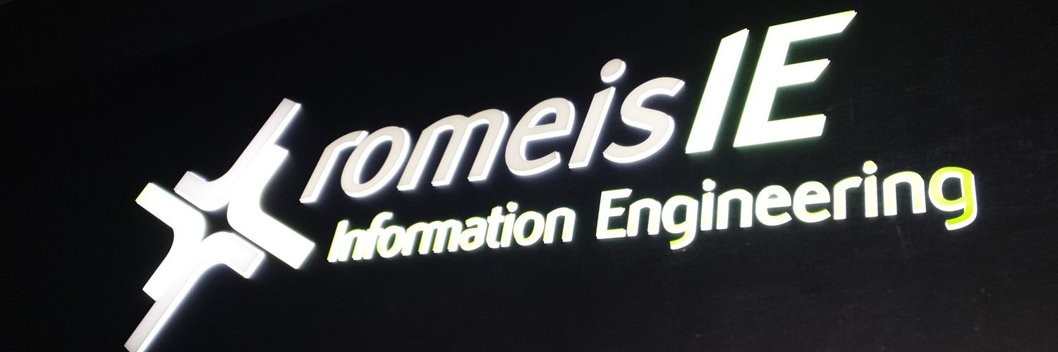 romeis's profile banner image