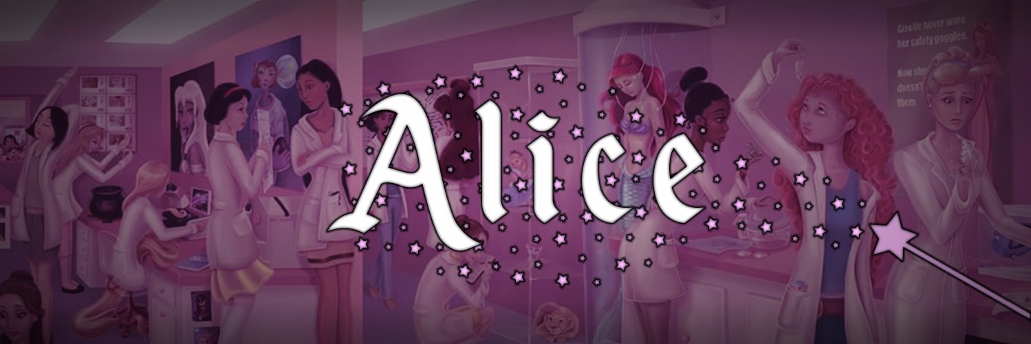 Alice Jordanne Knapp banner