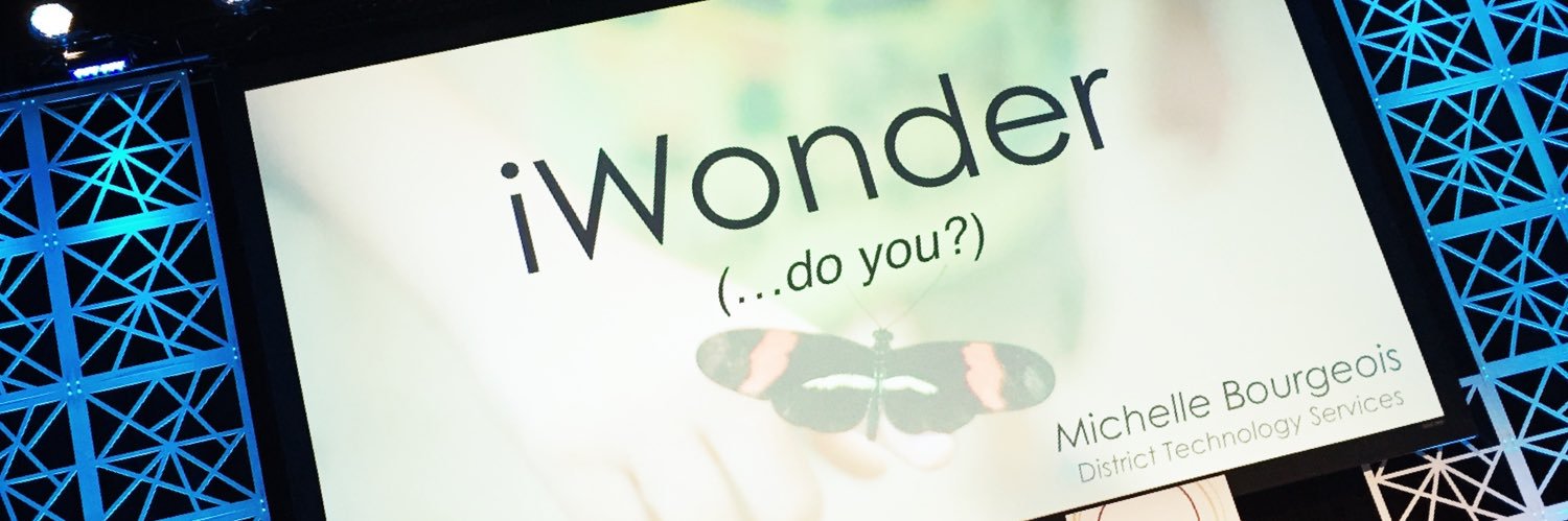 Michelle Bourgeois banner