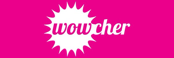 wowcher Profile Banner