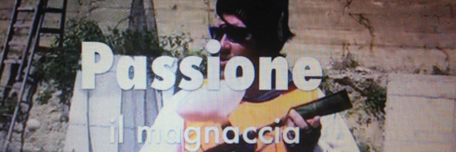 andrewpassione's profile banner image
