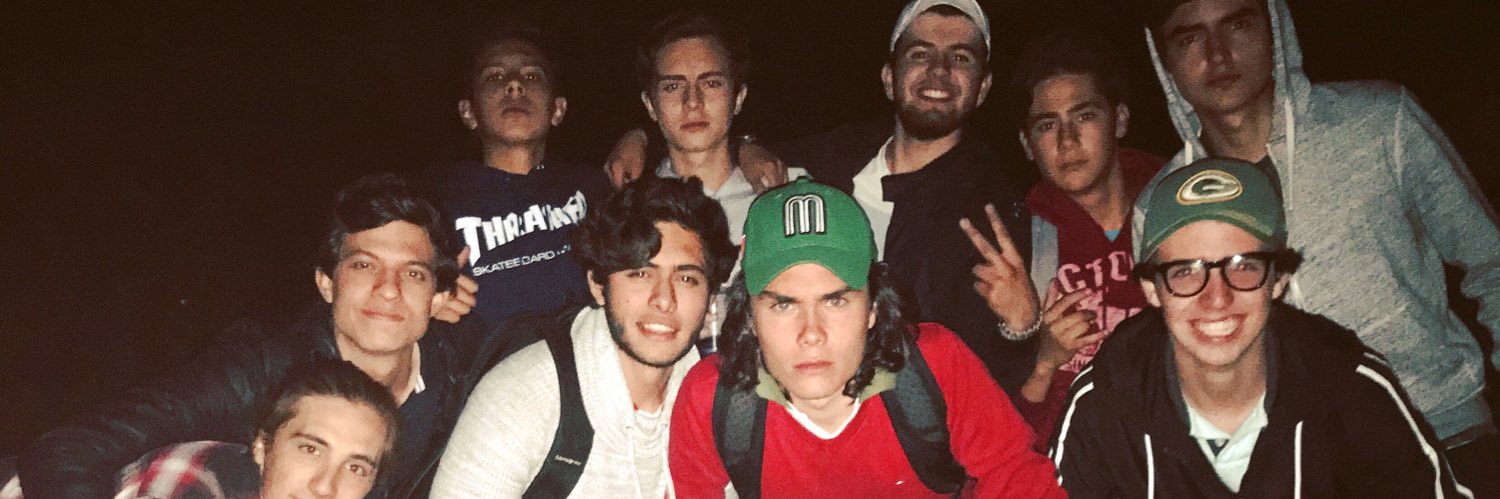 luisfvallejo8's profile banner image