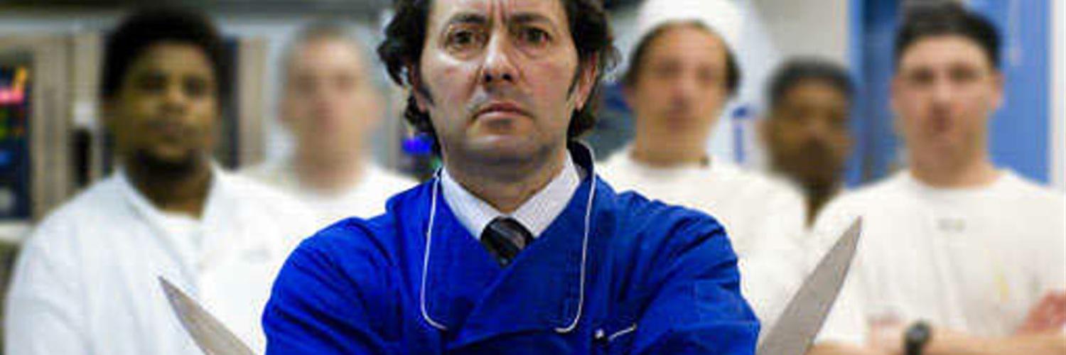 Alberto Crisci  MBE banner