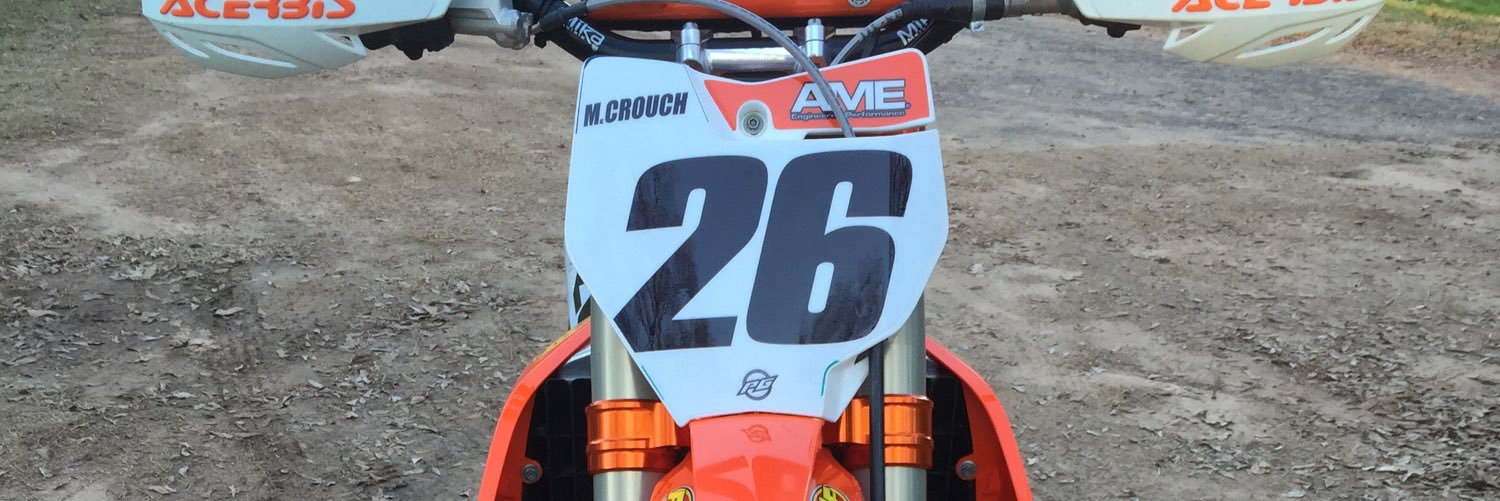 Crouchy66's profile banner image