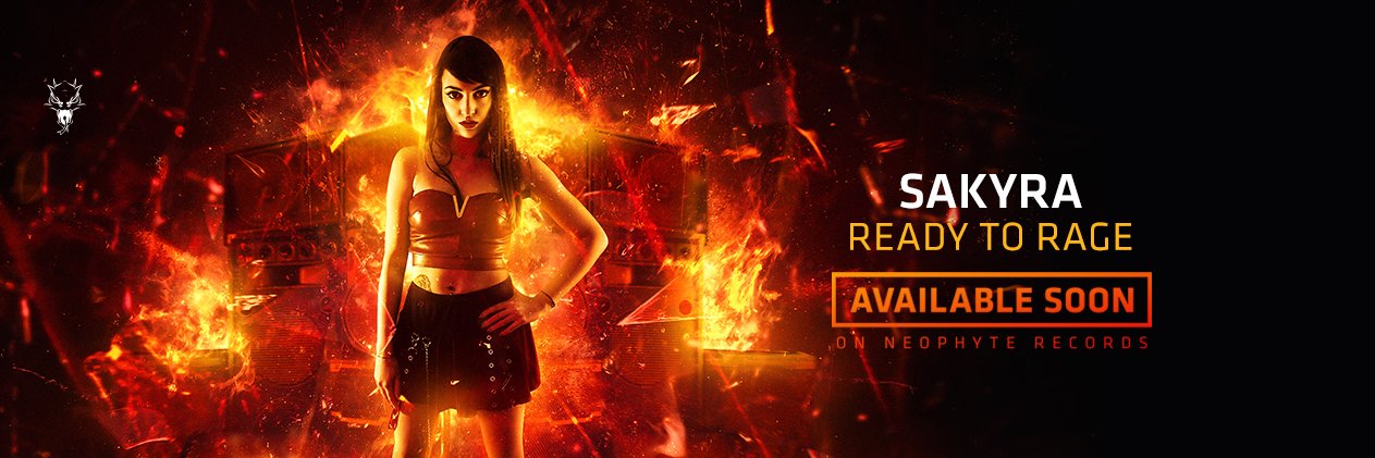 Neophyte Records banner