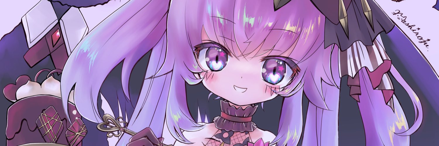 mashiroju's profile banner image