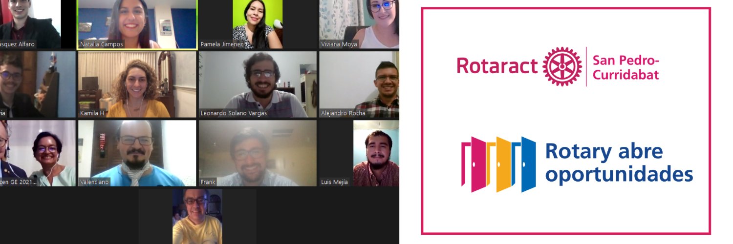 rotaractspc's profile banner image