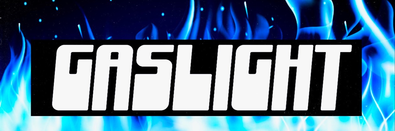 Gaslight banner