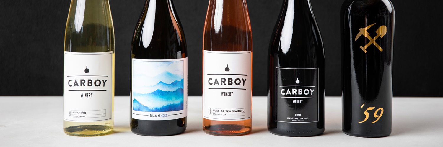 Carboy Winery banner