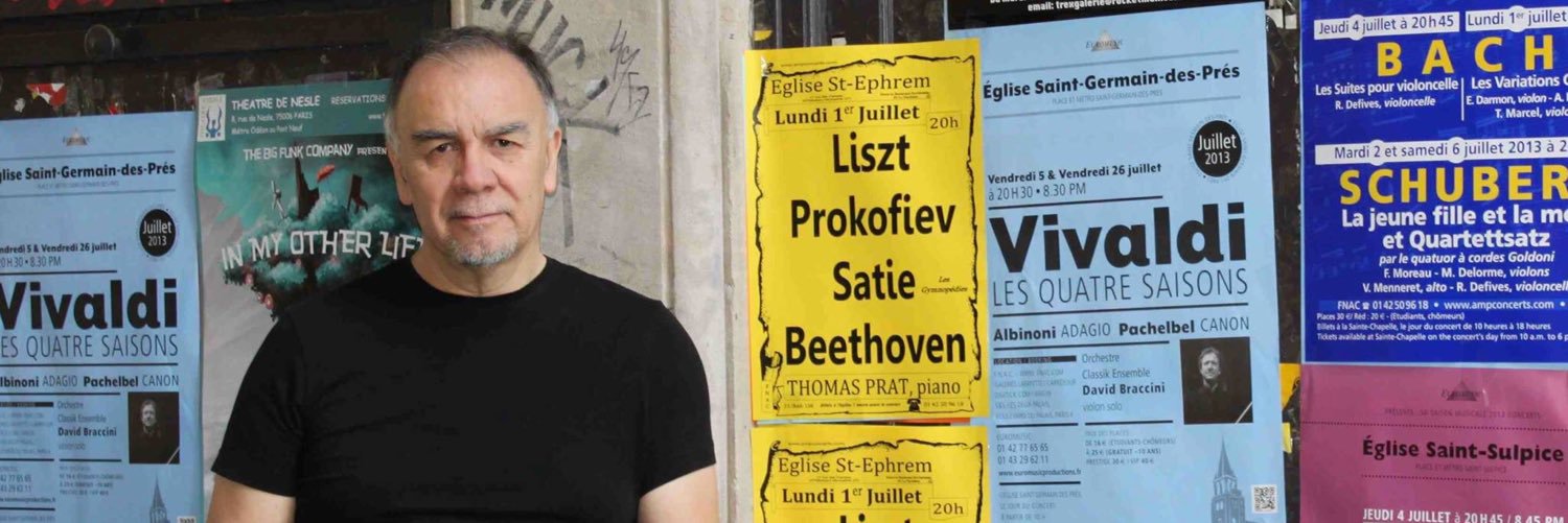 Oscar Cáceres banner